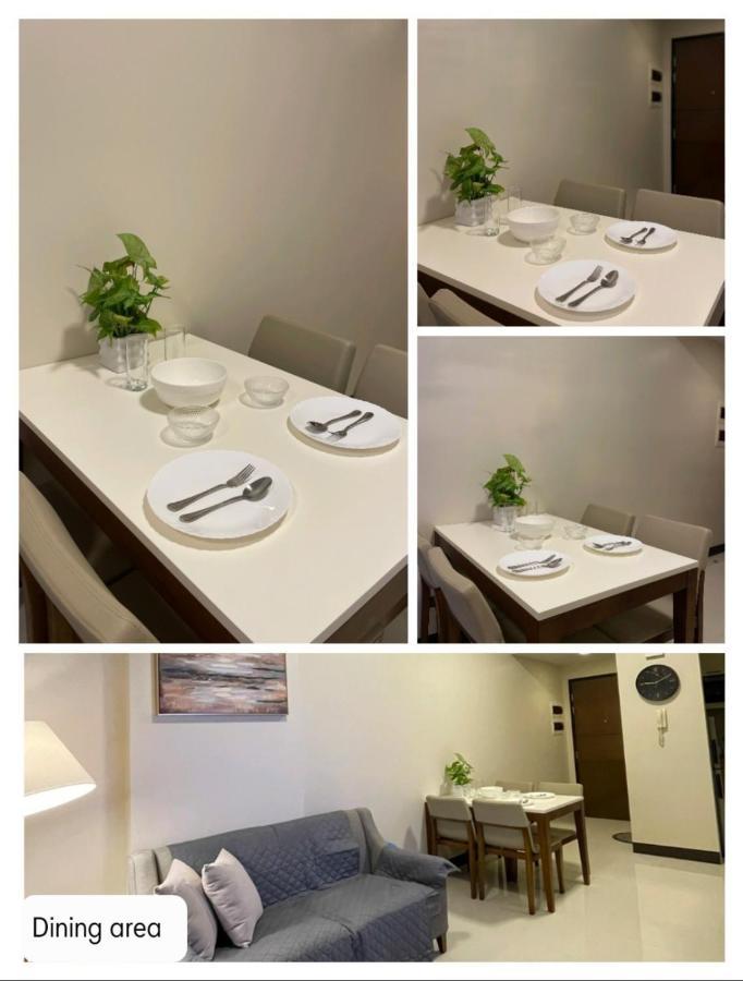 The Beach Suite At The Mactan Newtown Lapu-Lapu City Bagian luar foto