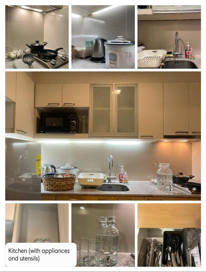 The Beach Suite At The Mactan Newtown Lapu-Lapu City Bagian luar foto