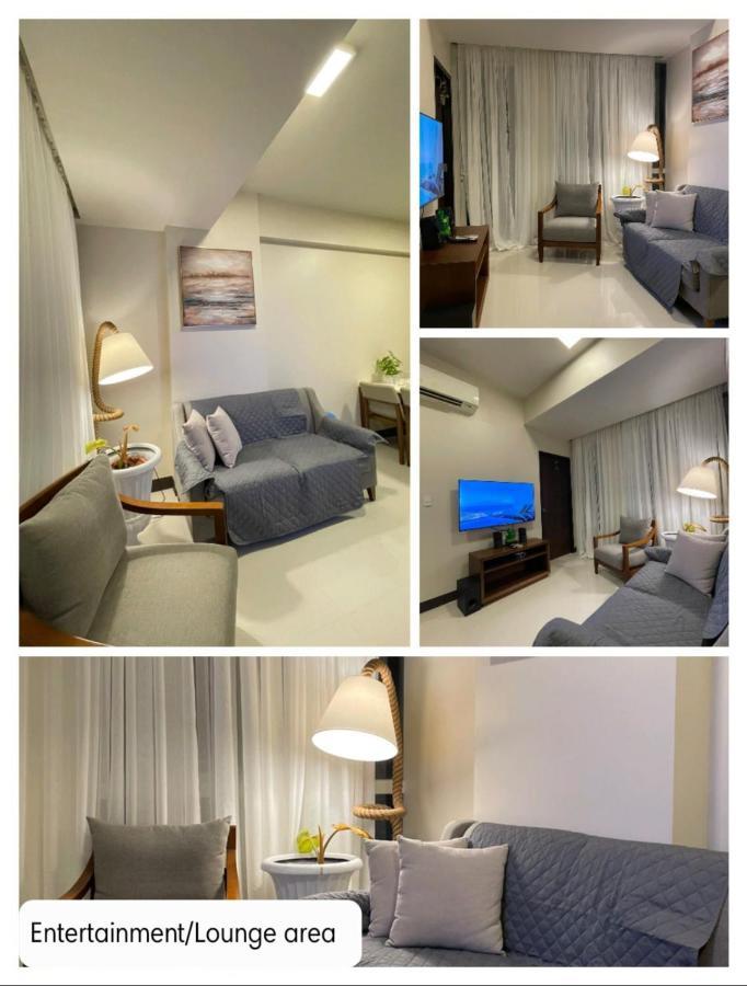 The Beach Suite At The Mactan Newtown Lapu-Lapu City Bagian luar foto