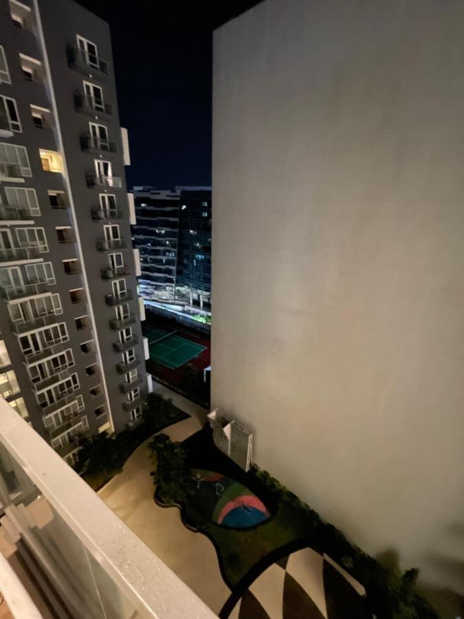 The Beach Suite At The Mactan Newtown Lapu-Lapu City Bagian luar foto