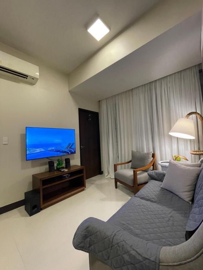 The Beach Suite At The Mactan Newtown Lapu-Lapu City Bagian luar foto
