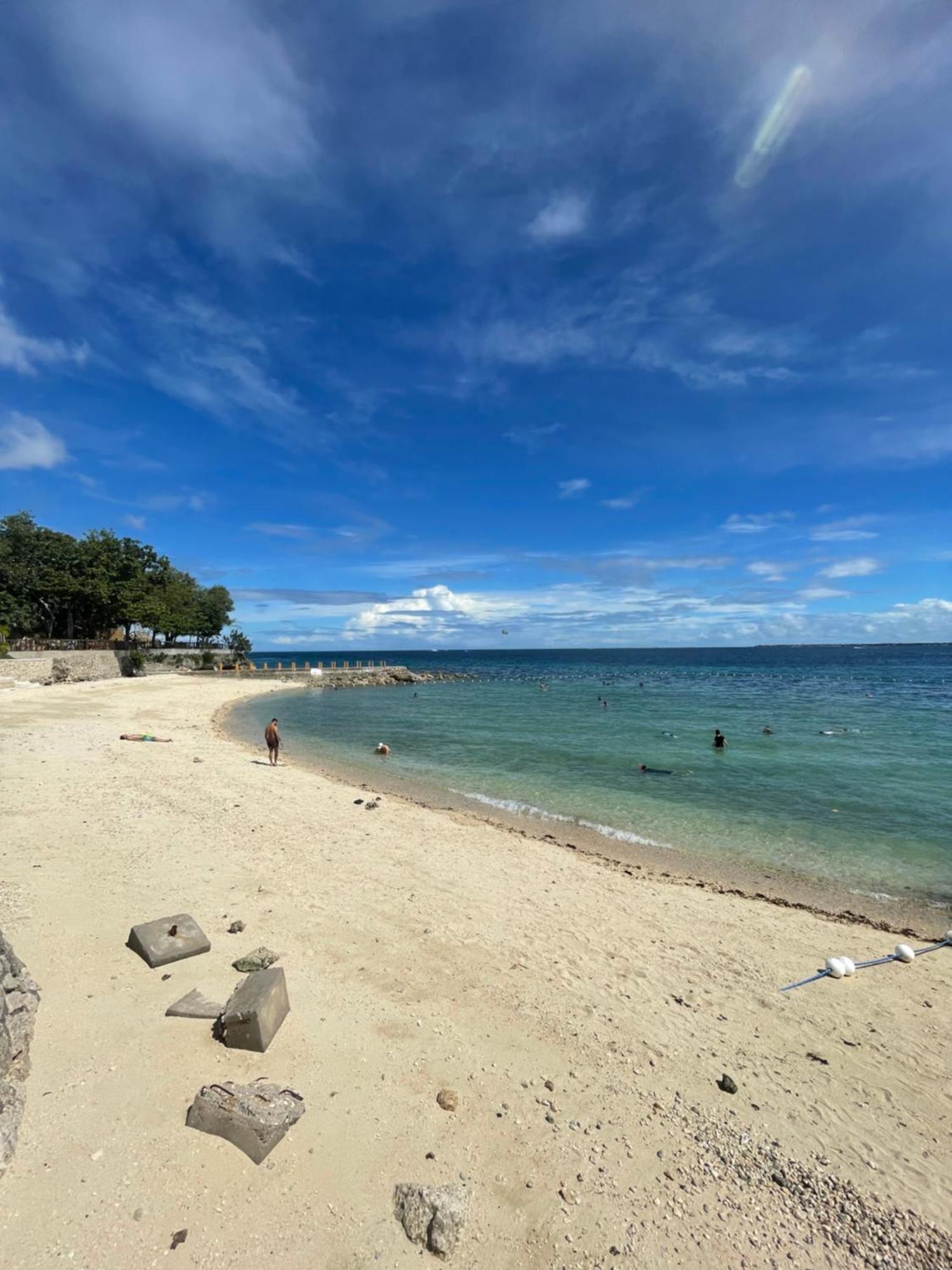 The Beach Suite At The Mactan Newtown Lapu-Lapu City Bagian luar foto