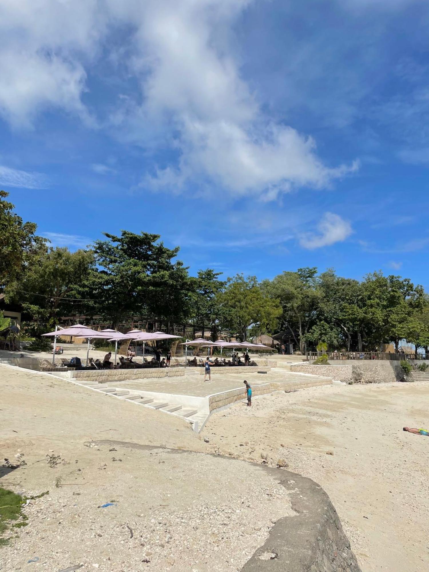 The Beach Suite At The Mactan Newtown Lapu-Lapu City Bagian luar foto