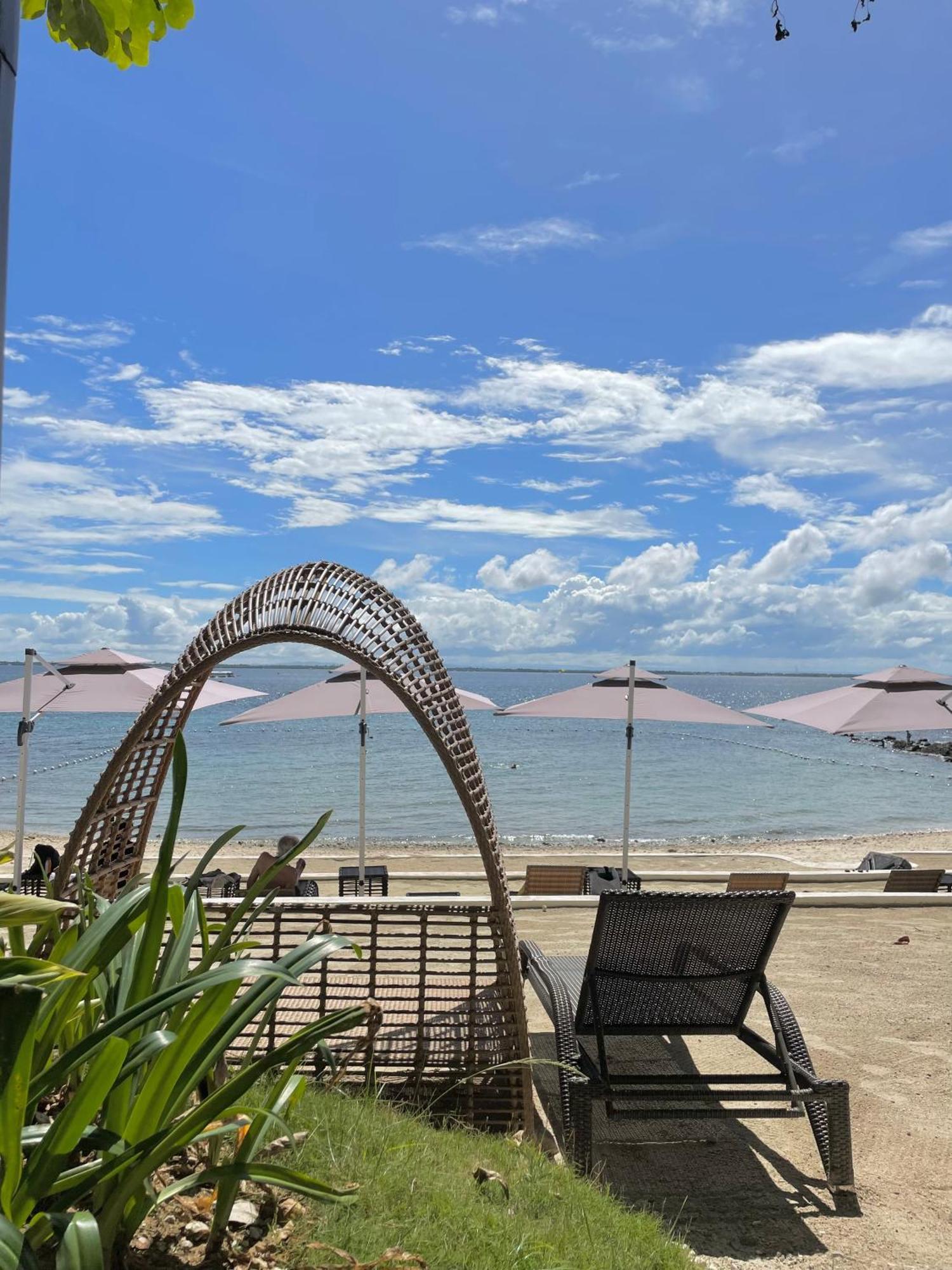 The Beach Suite At The Mactan Newtown Lapu-Lapu City Bagian luar foto