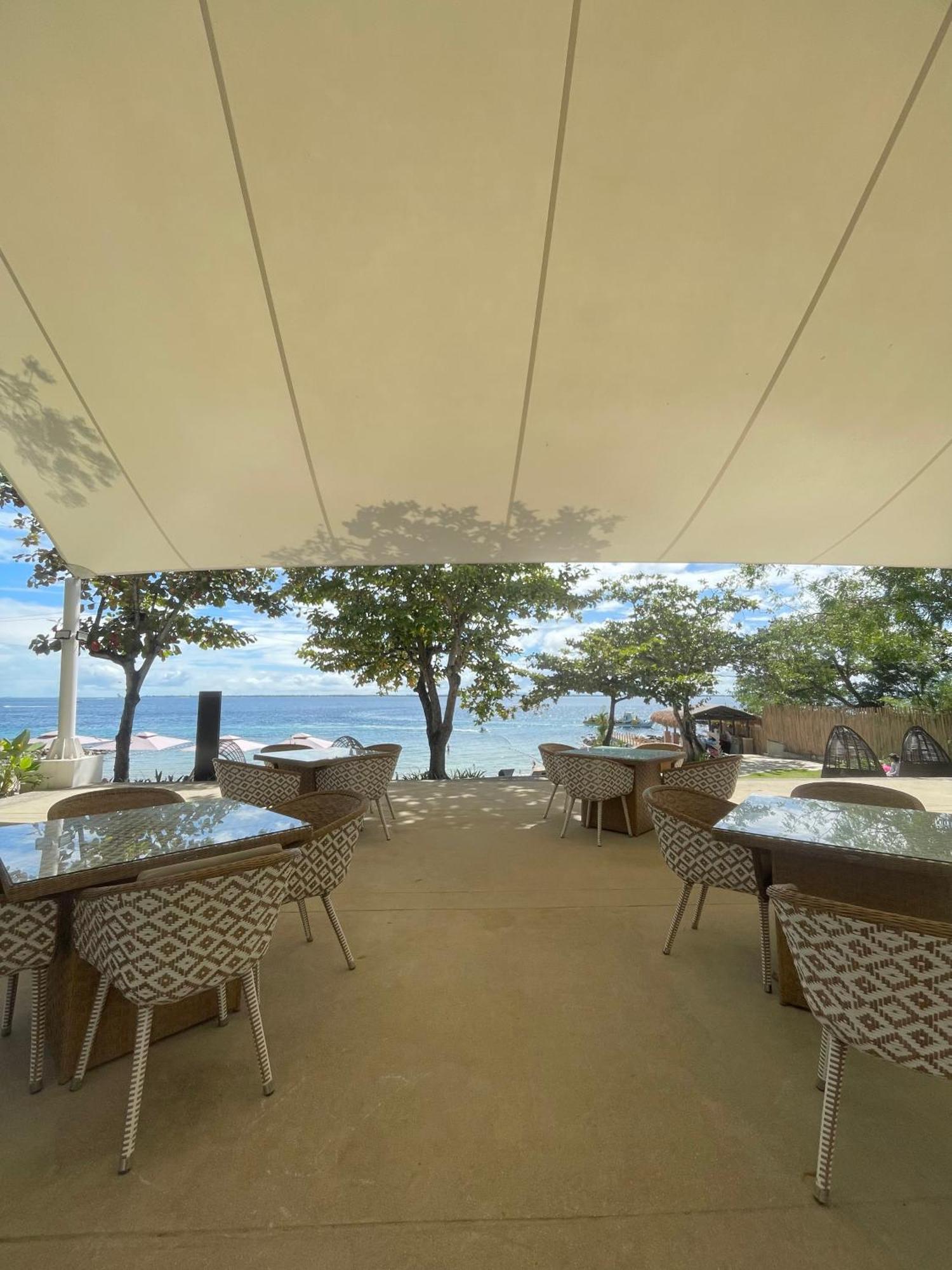 The Beach Suite At The Mactan Newtown Lapu-Lapu City Bagian luar foto